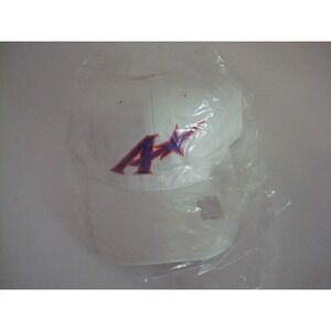 BIG MINOR LEAGUE NCAA ‎    HAT CAP DEADSTOCK  VINTAGE T7